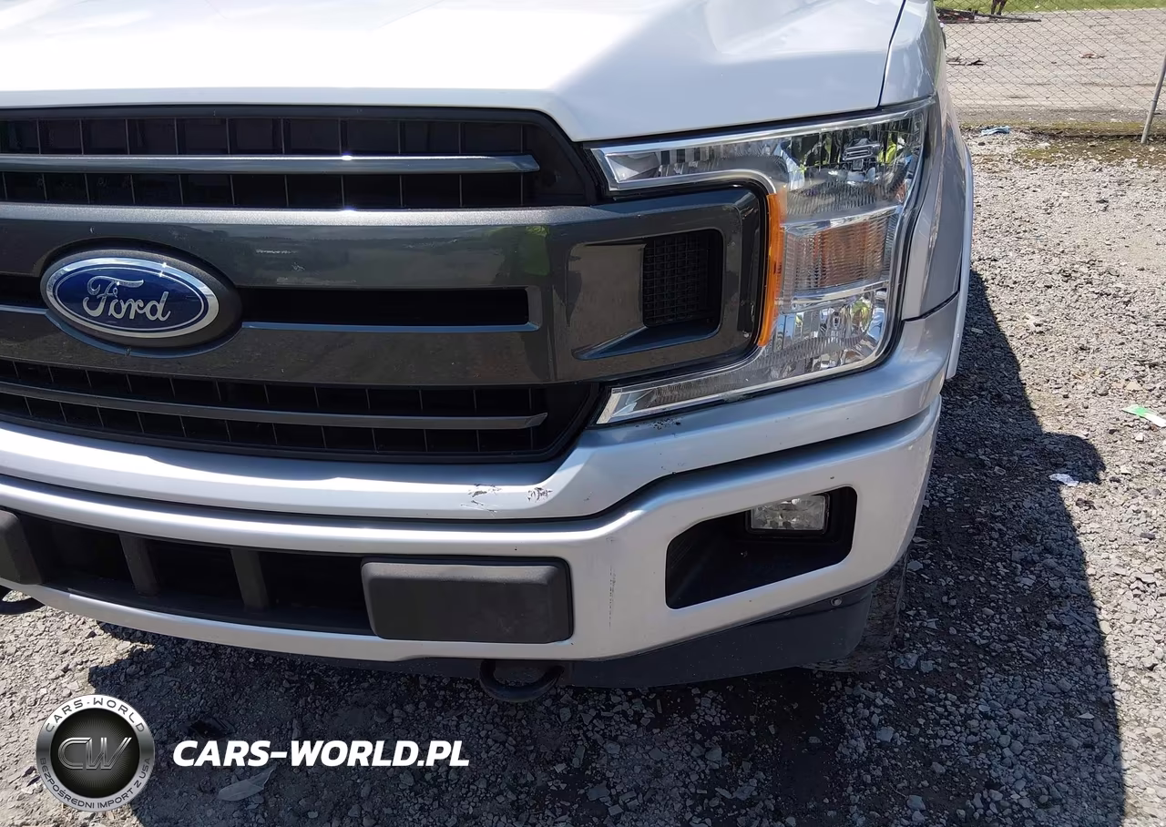 2019 Ford F-150 Xlt VIN:1FTEW1EP8KFB42774 - 17