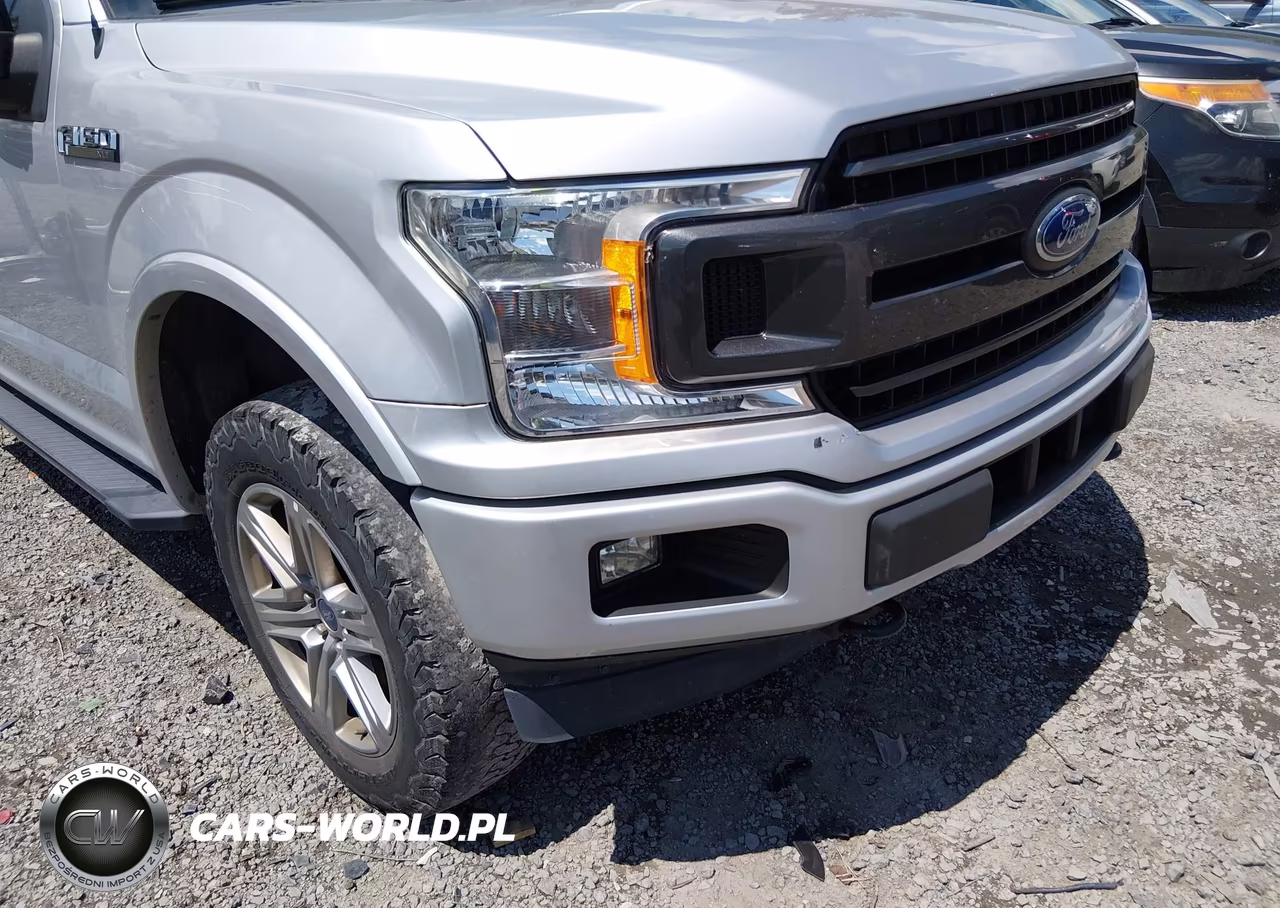 2019 Ford F-150 Xlt VIN:1FTEW1EP8KFB42774 - 18