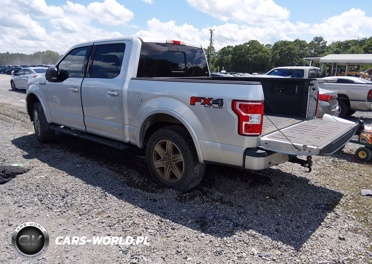 2019 Ford F-150 Xlt VIN:1FTEW1EP8KFB42774 - 3