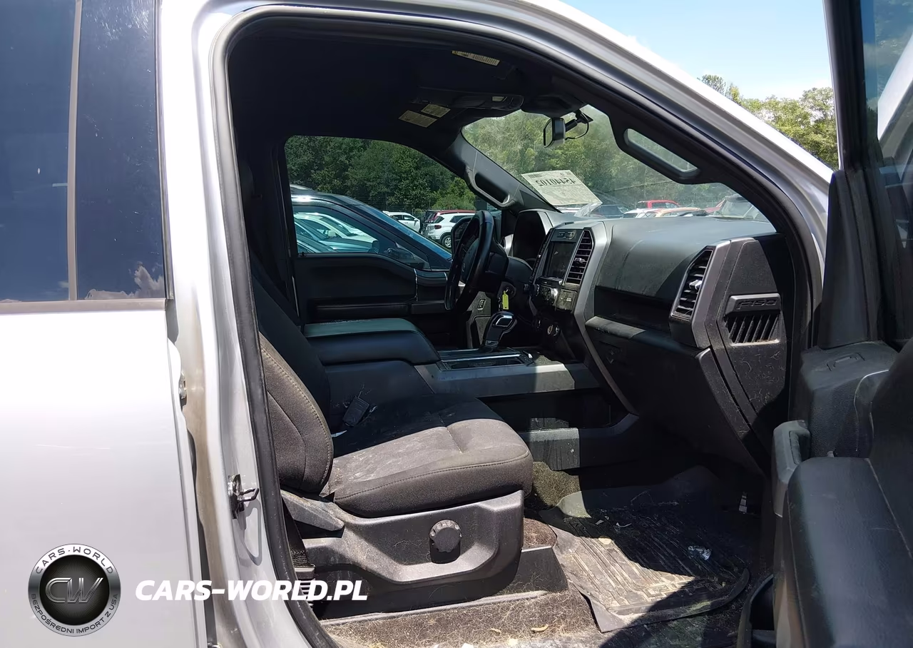 2019 Ford F-150 Xlt VIN:1FTEW1EP8KFB42774 - 5
