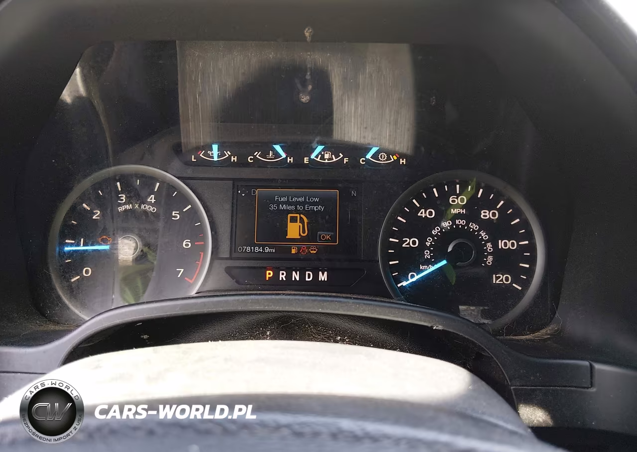 2019 Ford F-150 Xlt VIN:1FTEW1EP8KFB42774 - 7