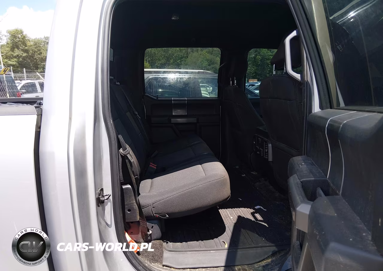 2019 Ford F-150 Xlt VIN:1FTEW1EP8KFB42774 - 8