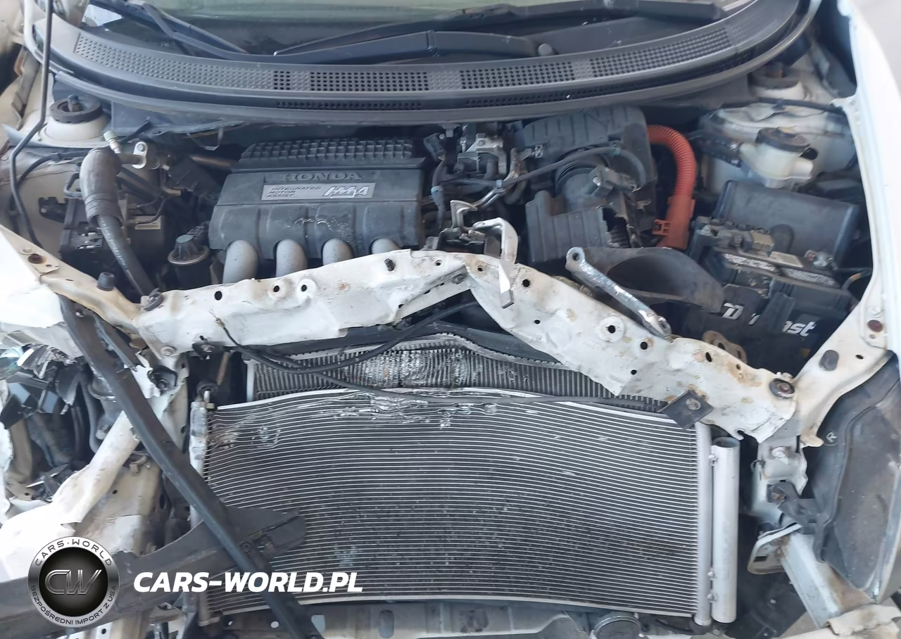 2011 Honda Cr-Z Ex VIN:JHMZF1D68BS009366 - 10