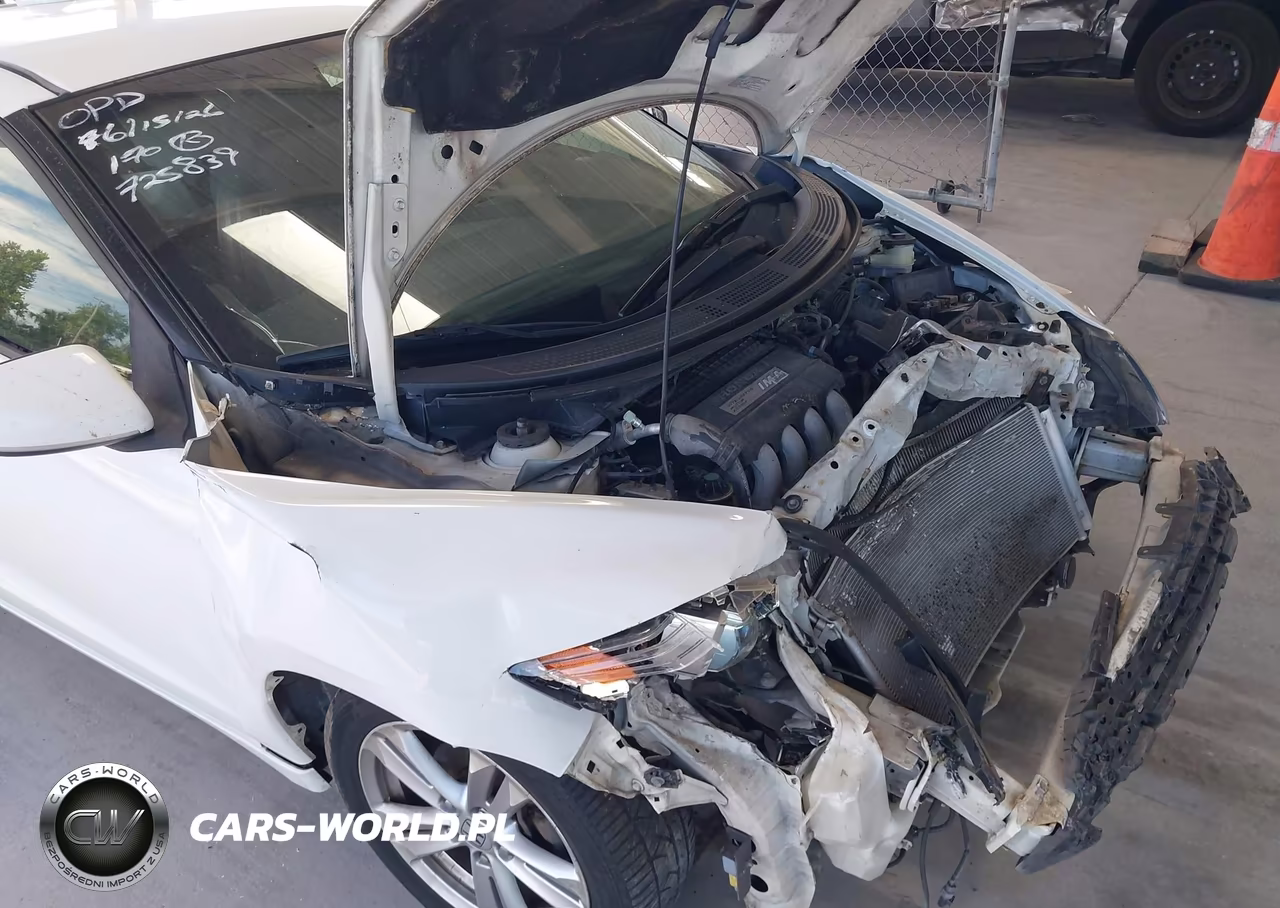 2011 Honda Cr-Z Ex VIN:JHMZF1D68BS009366 - 6