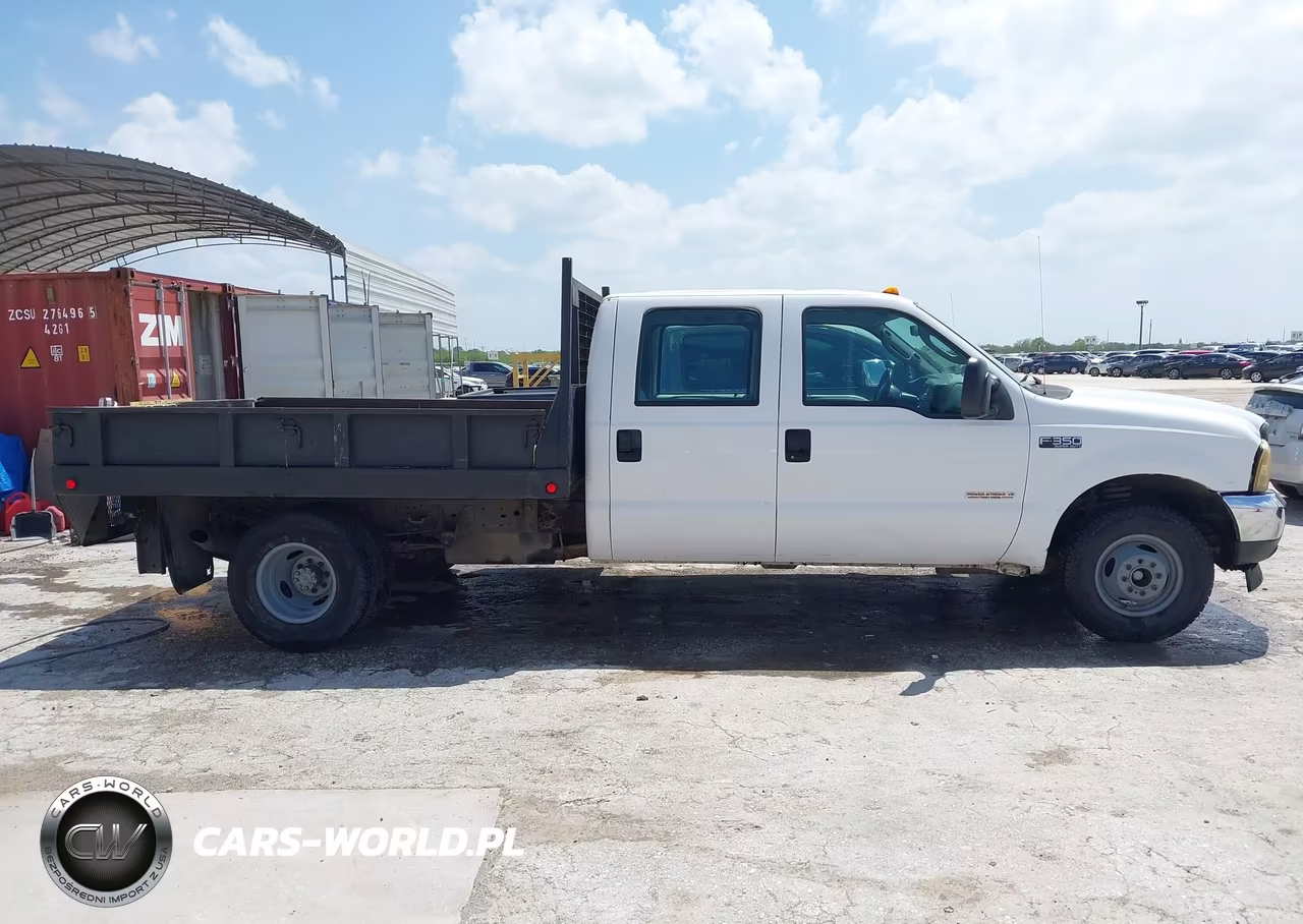 2004 Ford F-350 Lariat-Xl-Xlt VIN:1FDWW36P04EB88893 - 14