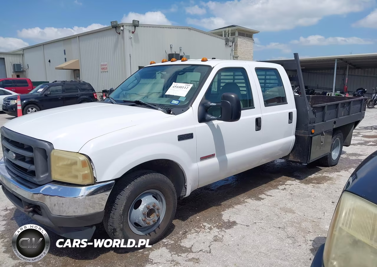 2004 Ford F-350 Lariat-Xl-Xlt VIN:1FDWW36P04EB88893 - 15