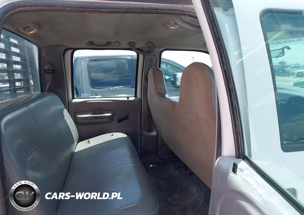 2004 Ford F-350 Lariat-Xl-Xlt VIN:1FDWW36P04EB88893 - 6