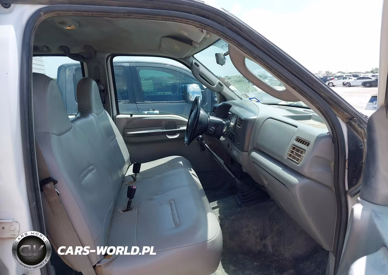 2004 Ford F-350 Lariat-Xl-Xlt VIN:1FDWW36P04EB88893 - 7