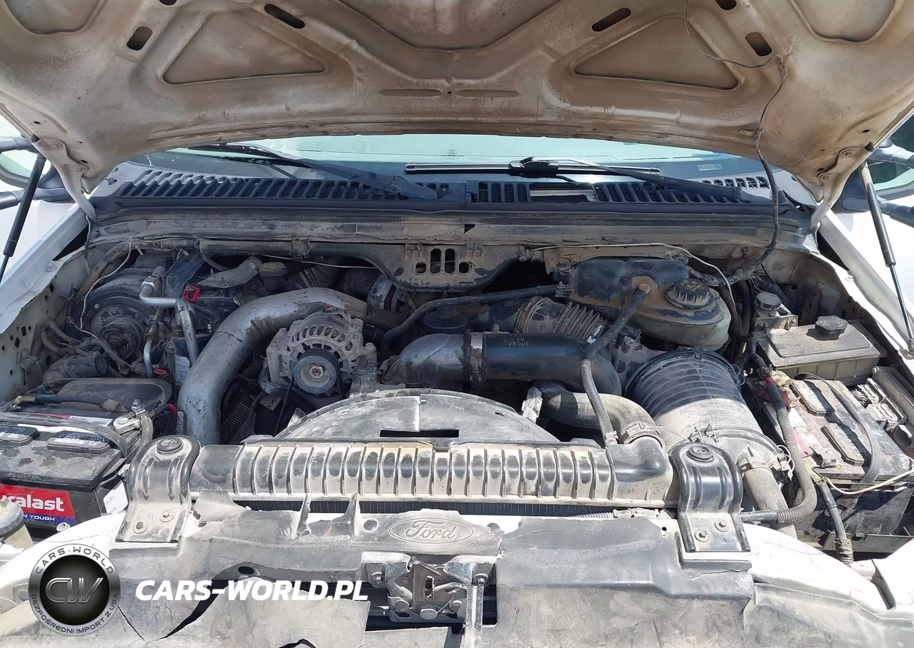 2004 Ford F-350 Lariat-Xl-Xlt VIN:1FDWW36P04EB88893 - 9
