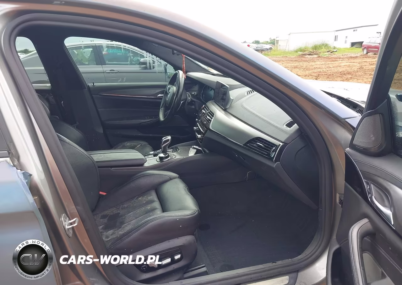 2018 BMW M5 VIN:WBSJF0C59JB283152 - 5