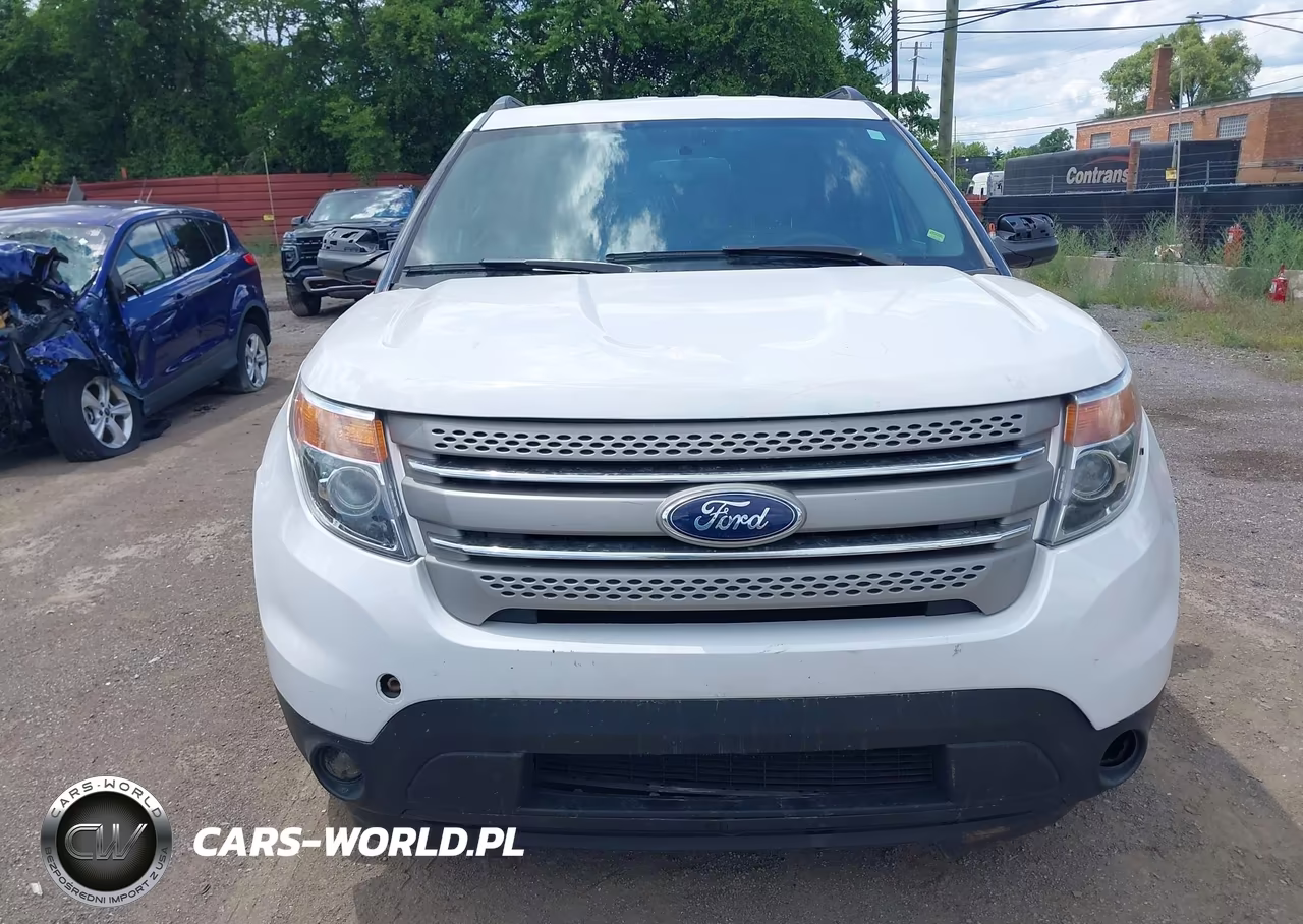 2015 Ford Explorer VIN:1FM5K8B85FGB83327 - 12