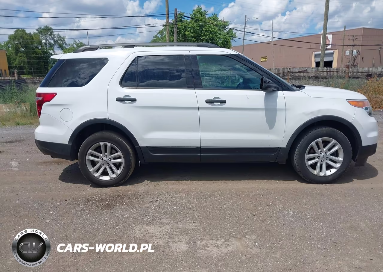 2015 Ford Explorer VIN:1FM5K8B85FGB83327 - 13