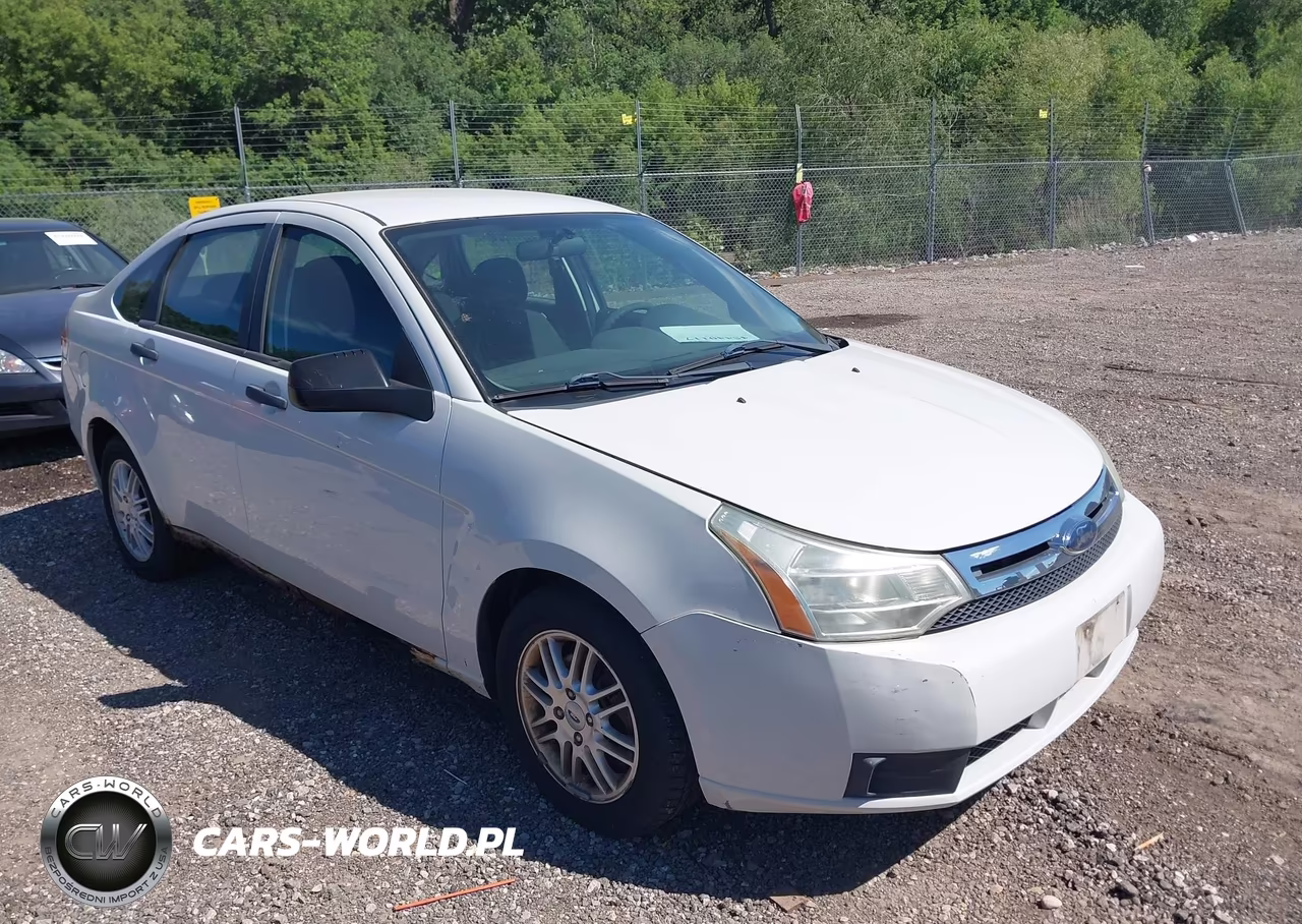 2009 Ford Focus Se