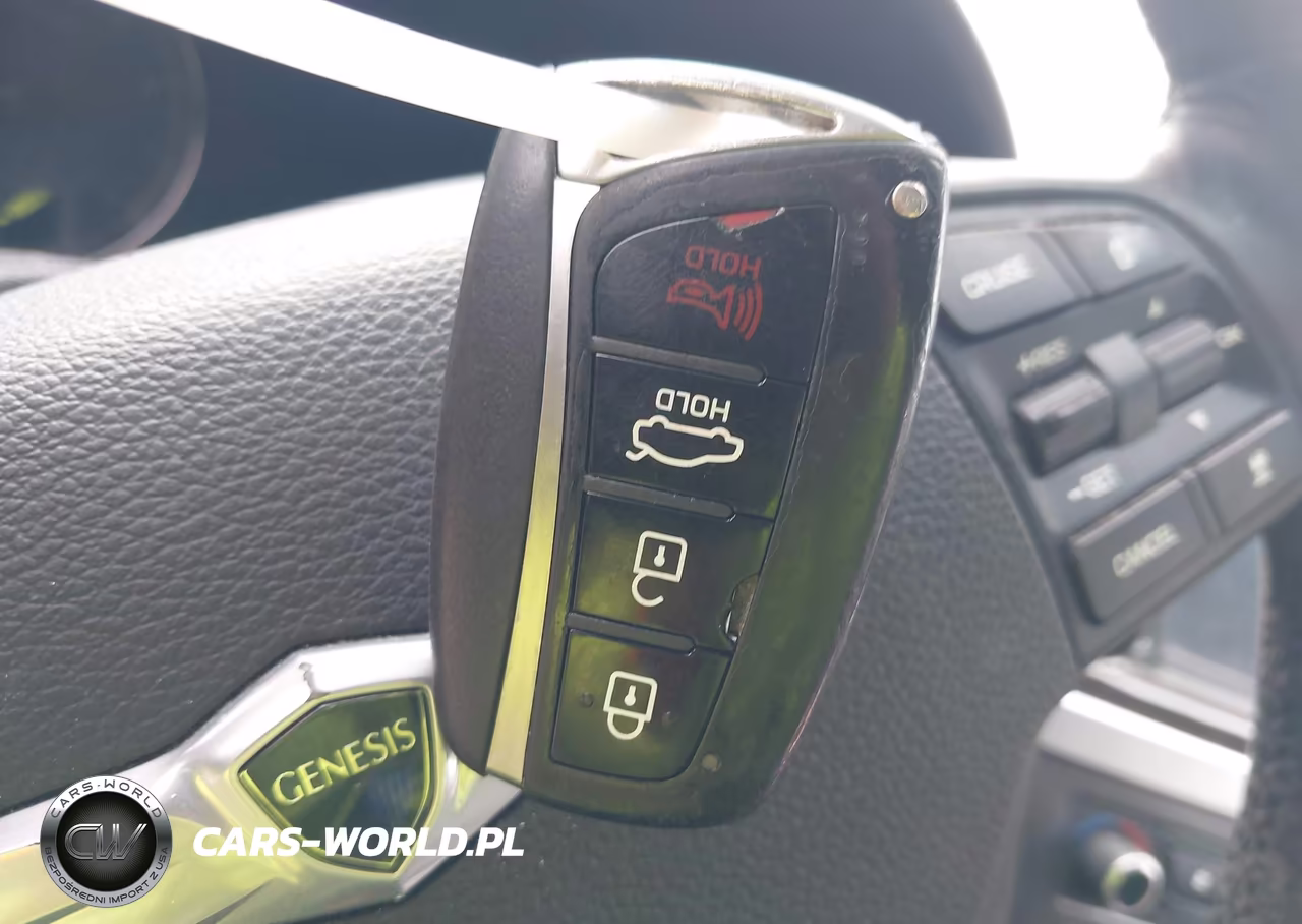 2015 Hyundai Genesis 3.8 VIN:KMHGN4JE2FU016957 - 11