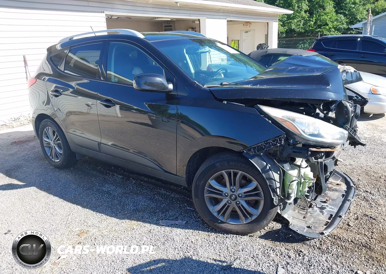 2015 Hyundai Tucson Se – zdjęcie 1 z 15