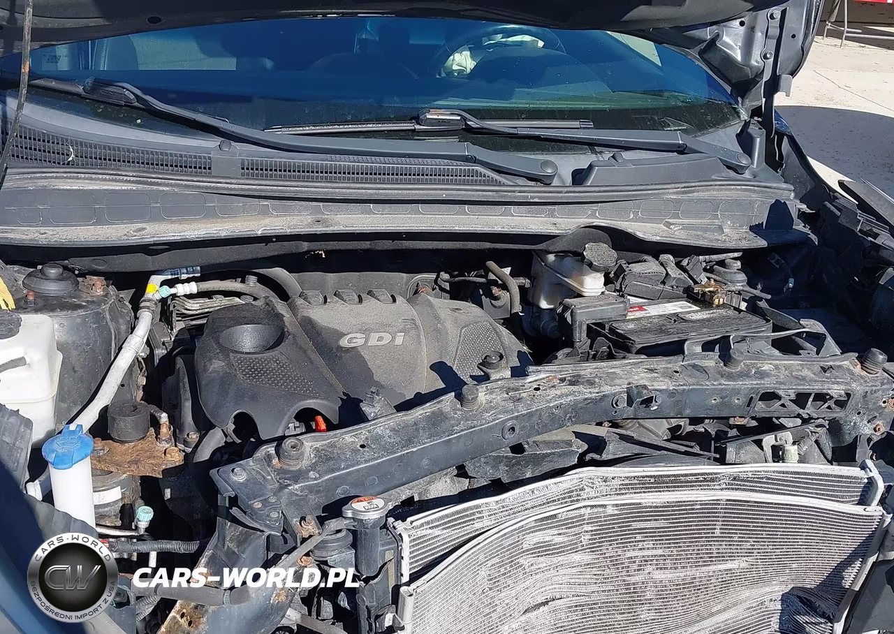 2015 Hyundai Tucson Se VIN:KM8JUCAG8FU961609 - 10