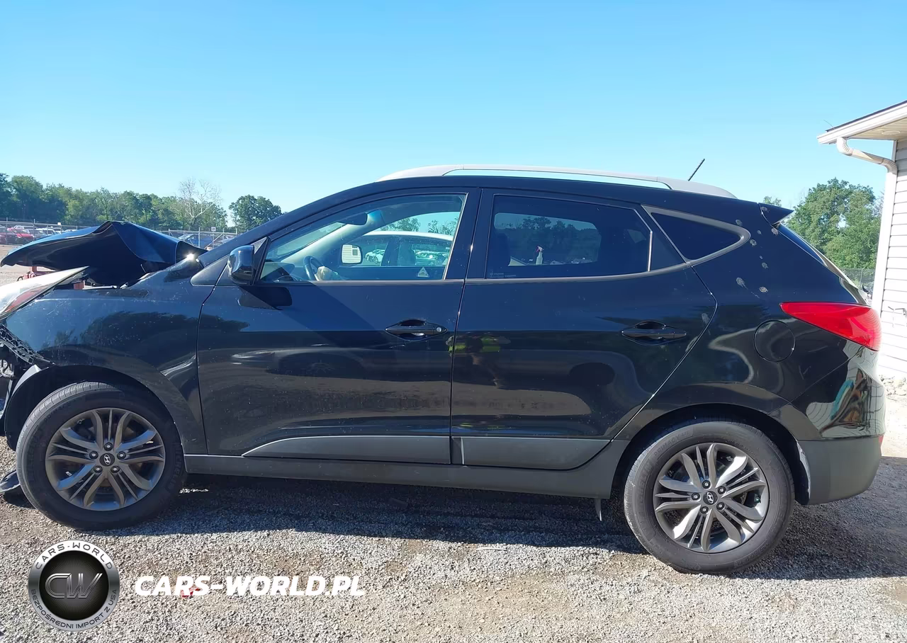 2015 Hyundai Tucson Se VIN:KM8JUCAG8FU961609 - 13