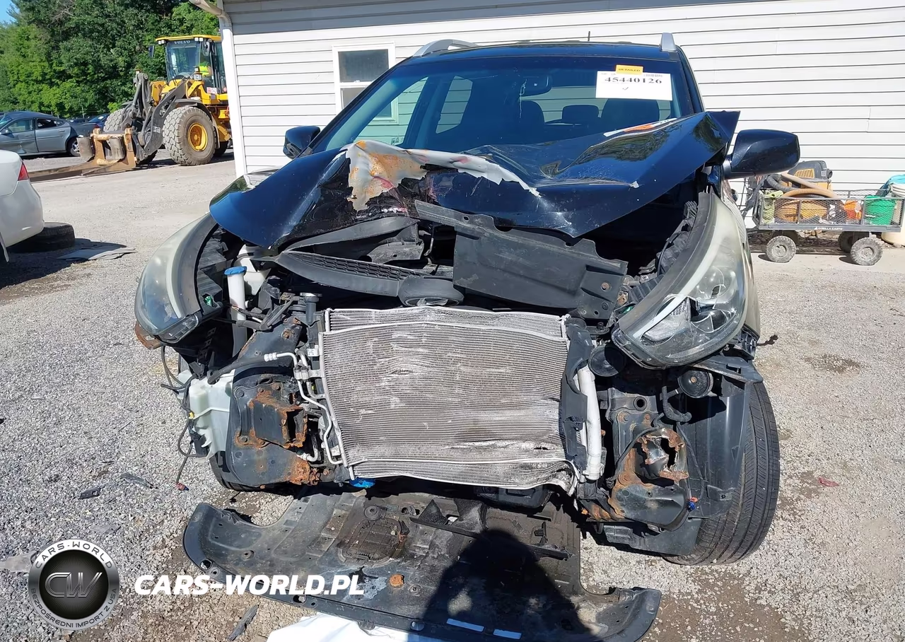 2015 Hyundai Tucson Se VIN:KM8JUCAG8FU961609 - 6