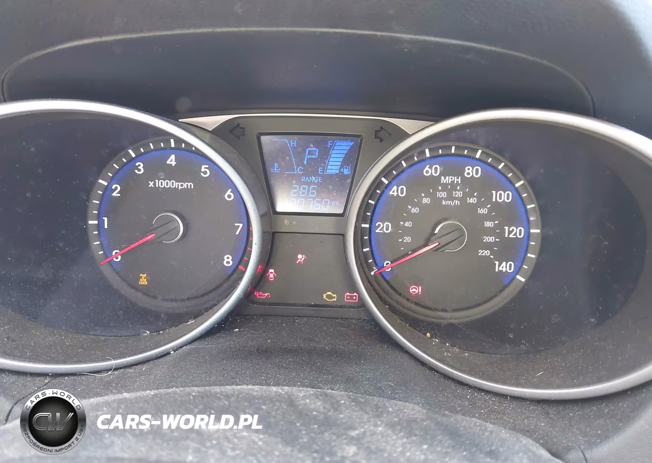 2015 Hyundai Tucson Se VIN:KM8JUCAG8FU961609 - 7