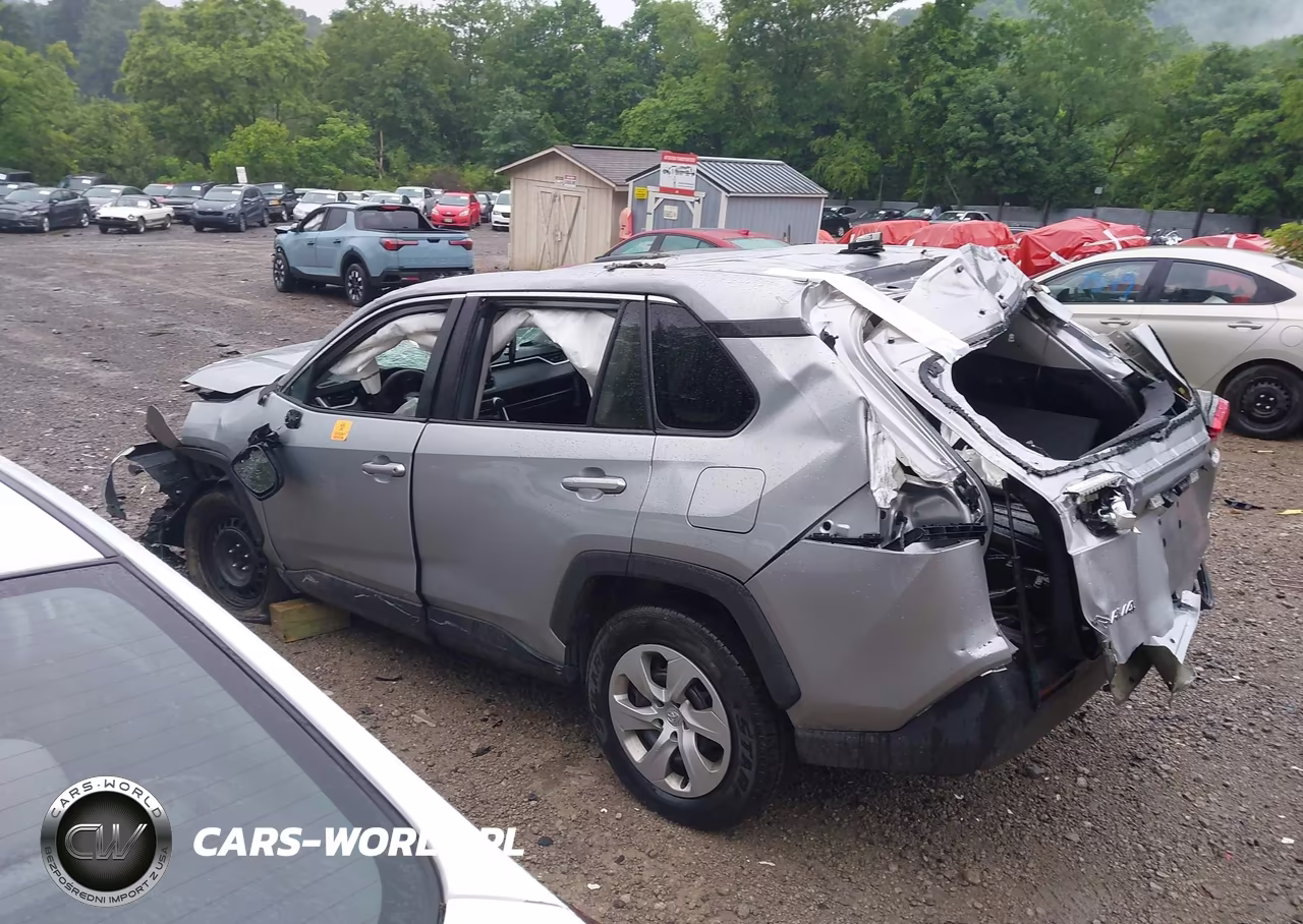 2020 Toyota Rav4 Le VIN:2T3F1RFVXLC112031 - 13
