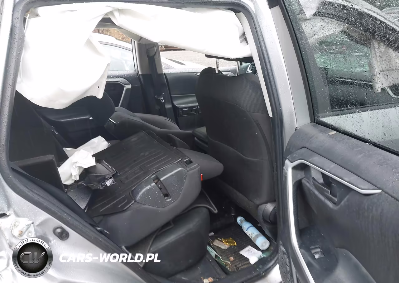 2020 Toyota Rav4 Le VIN:2T3F1RFVXLC112031 - 8