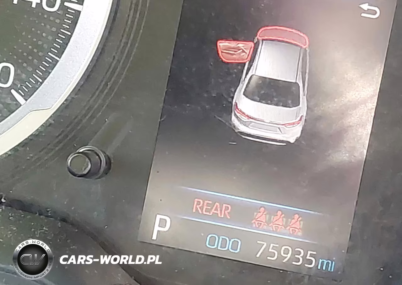2020 Toyota Corolla Se VIN:5YFS4RCE8LP011850 - 15