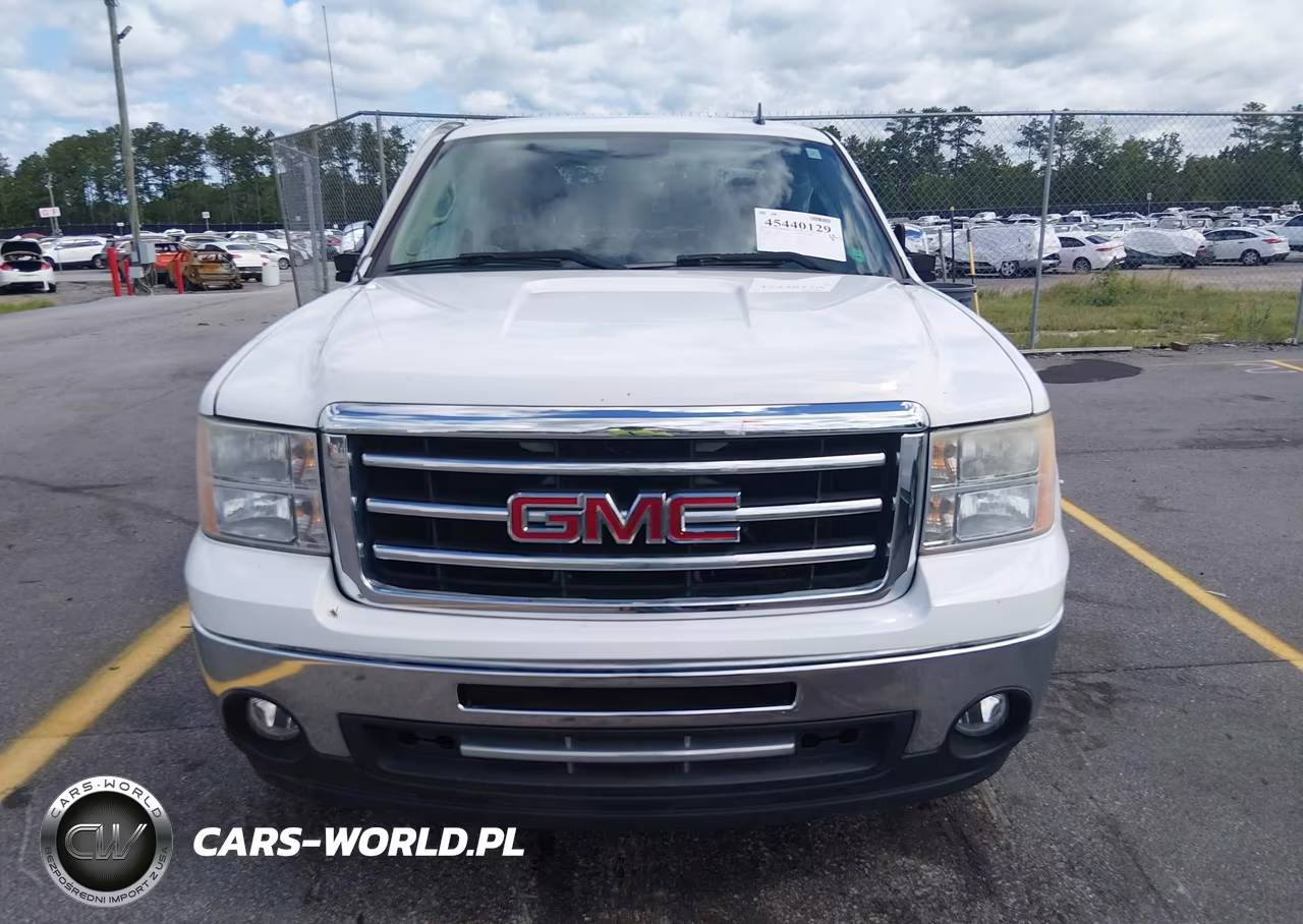 2013 GMC Sierra 1500 Sle VIN:1GTR1VE01DZ335070 - 12