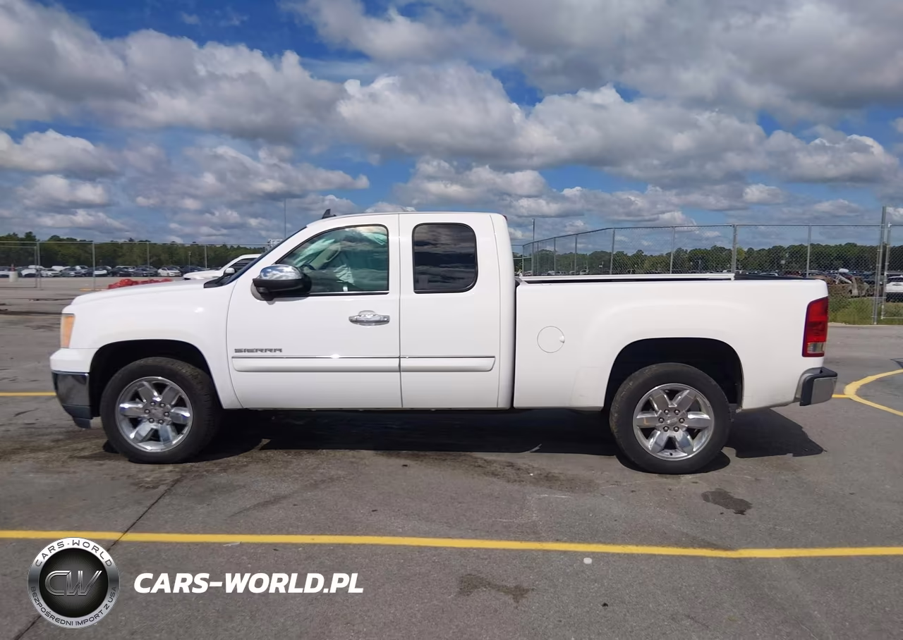 2013 GMC Sierra 1500 Sle VIN:1GTR1VE01DZ335070 - 14