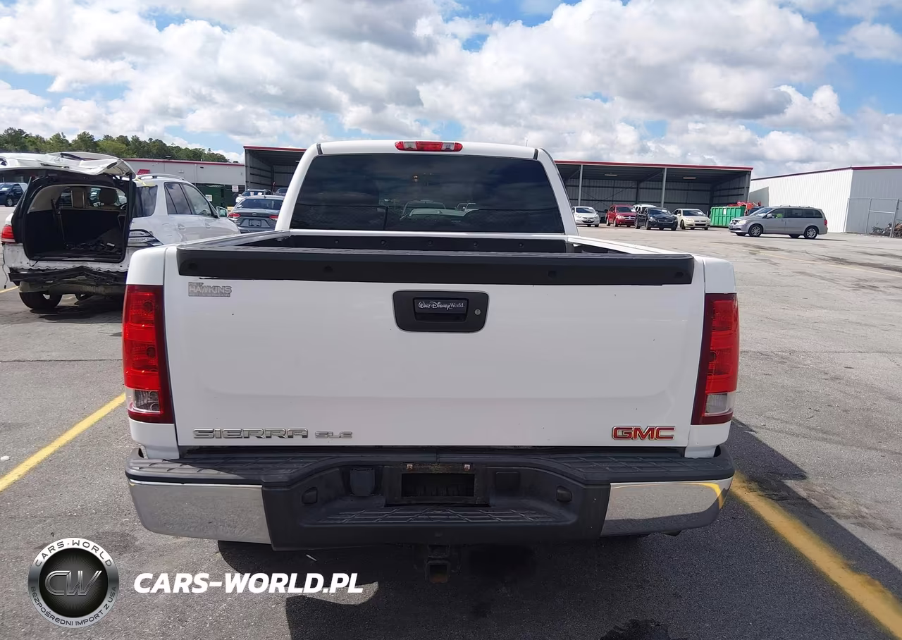 2013 GMC Sierra 1500 Sle VIN:1GTR1VE01DZ335070 - 16
