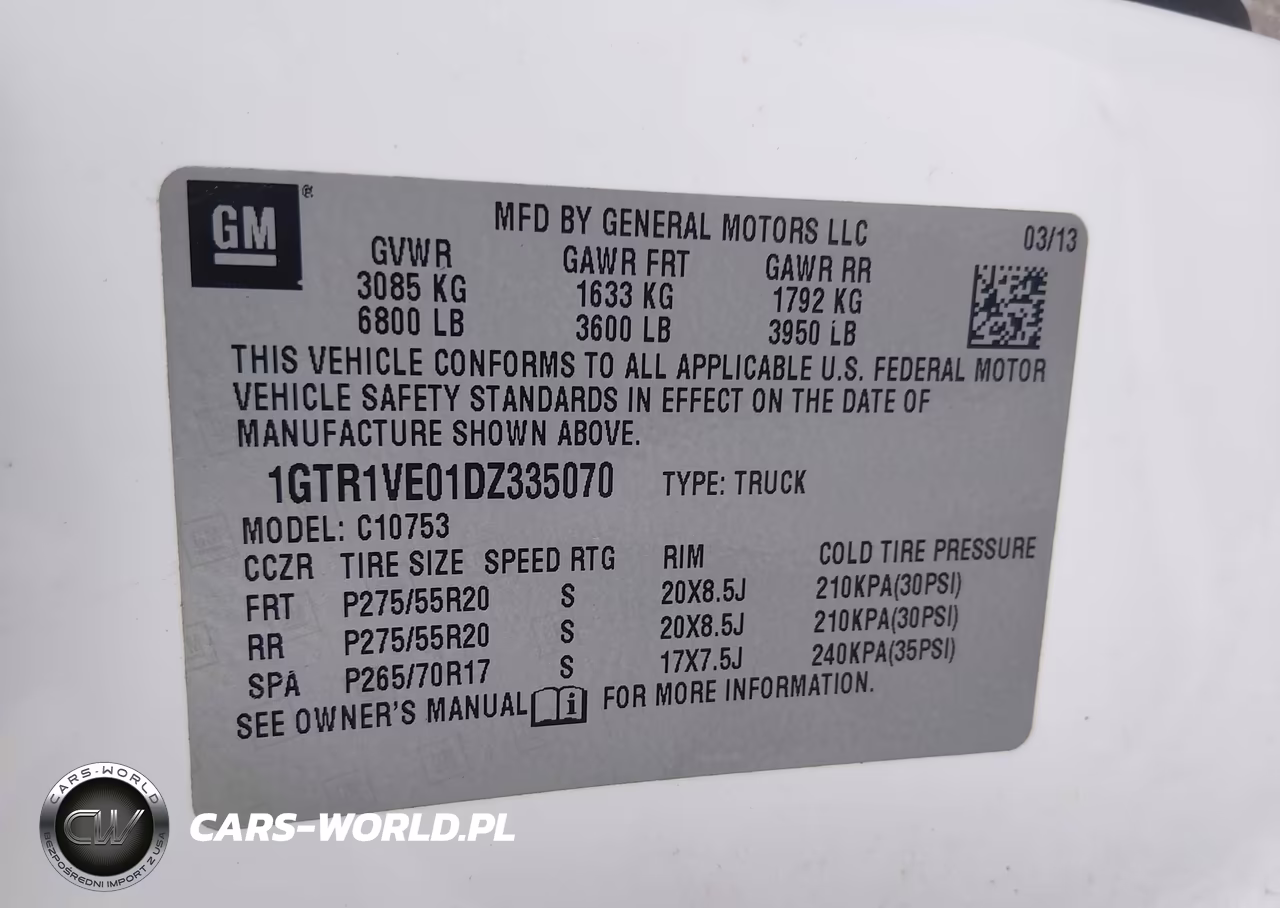 2013 GMC Sierra 1500 Sle VIN:1GTR1VE01DZ335070 - 9