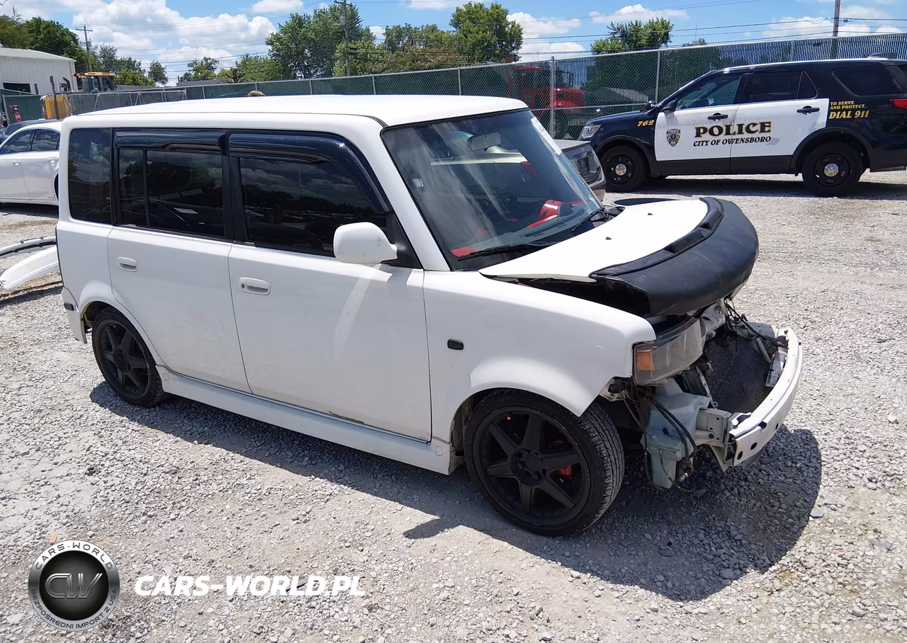 2006 Scion Xb