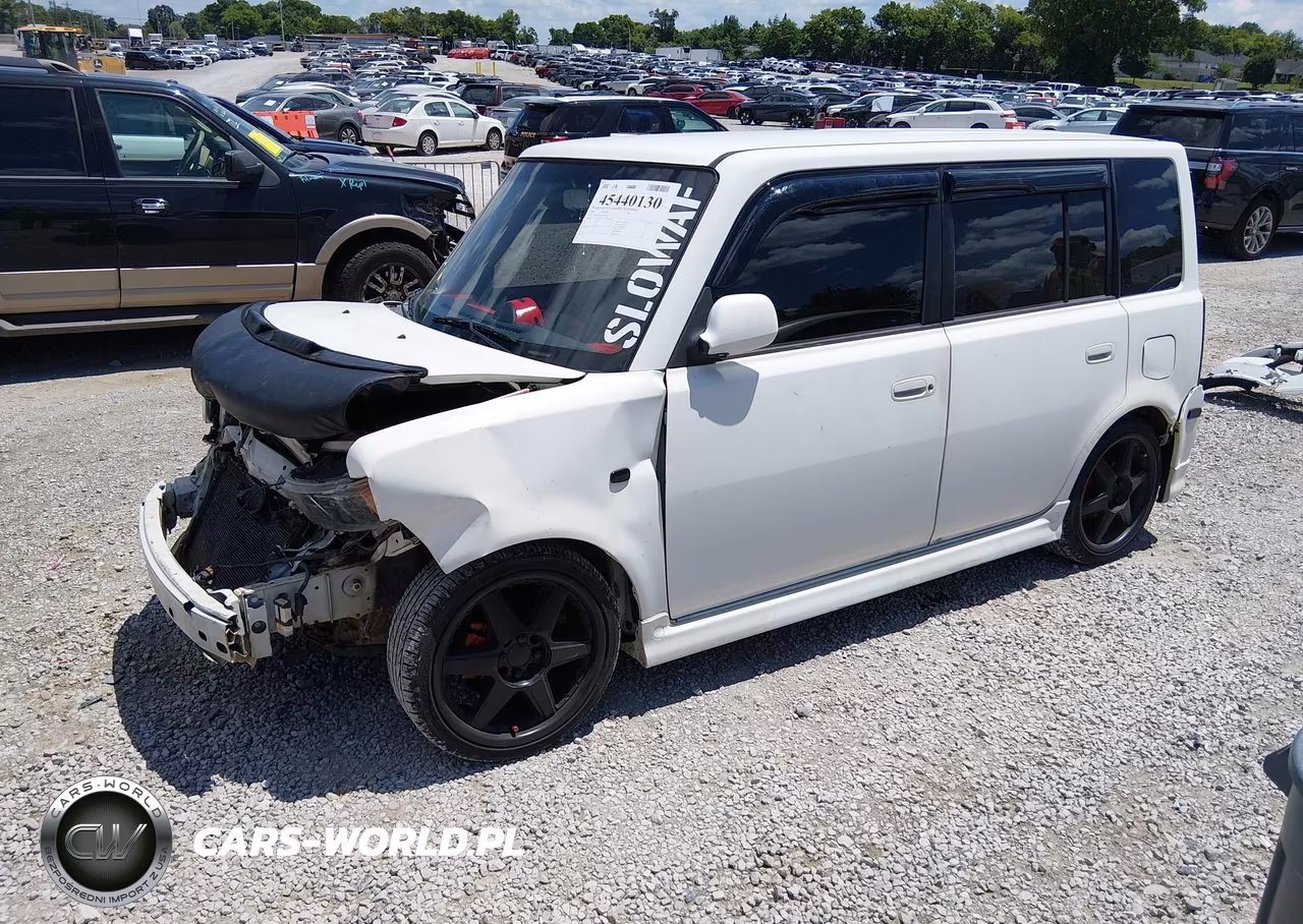 2006 Scion Xb VIN:JTLKT324164092078 - 2