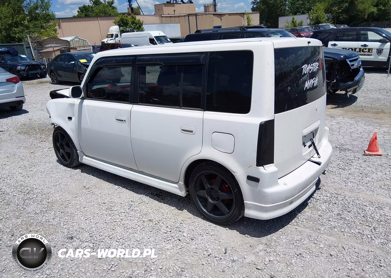 2006 Scion Xb VIN:JTLKT324164092078 - 3