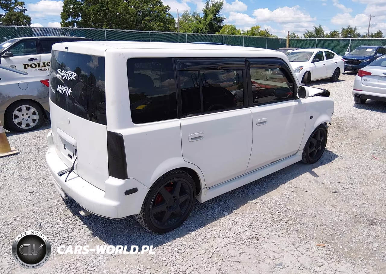 2006 Scion Xb VIN:JTLKT324164092078 - 4