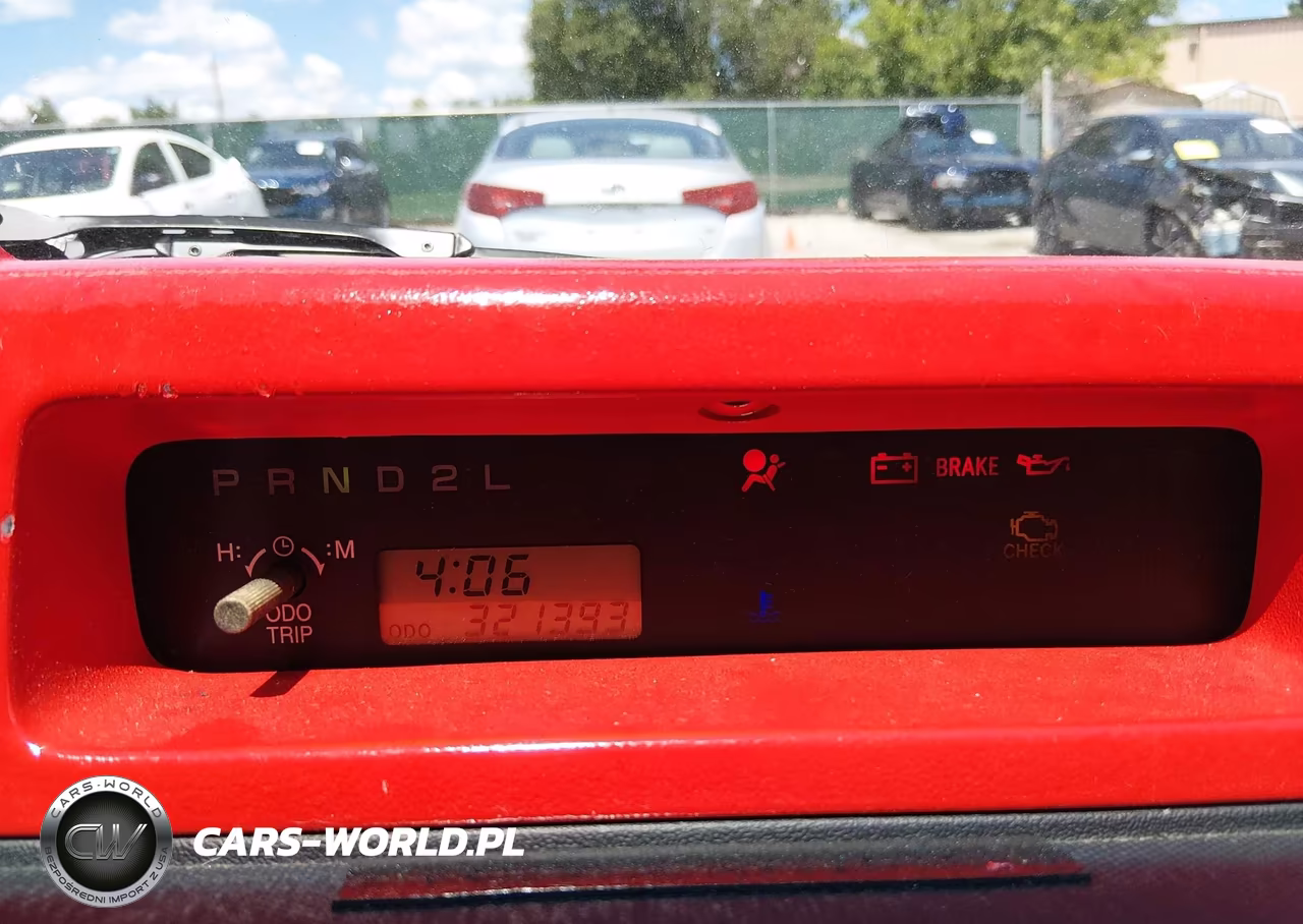 2006 Scion Xb VIN:JTLKT324164092078 - 7