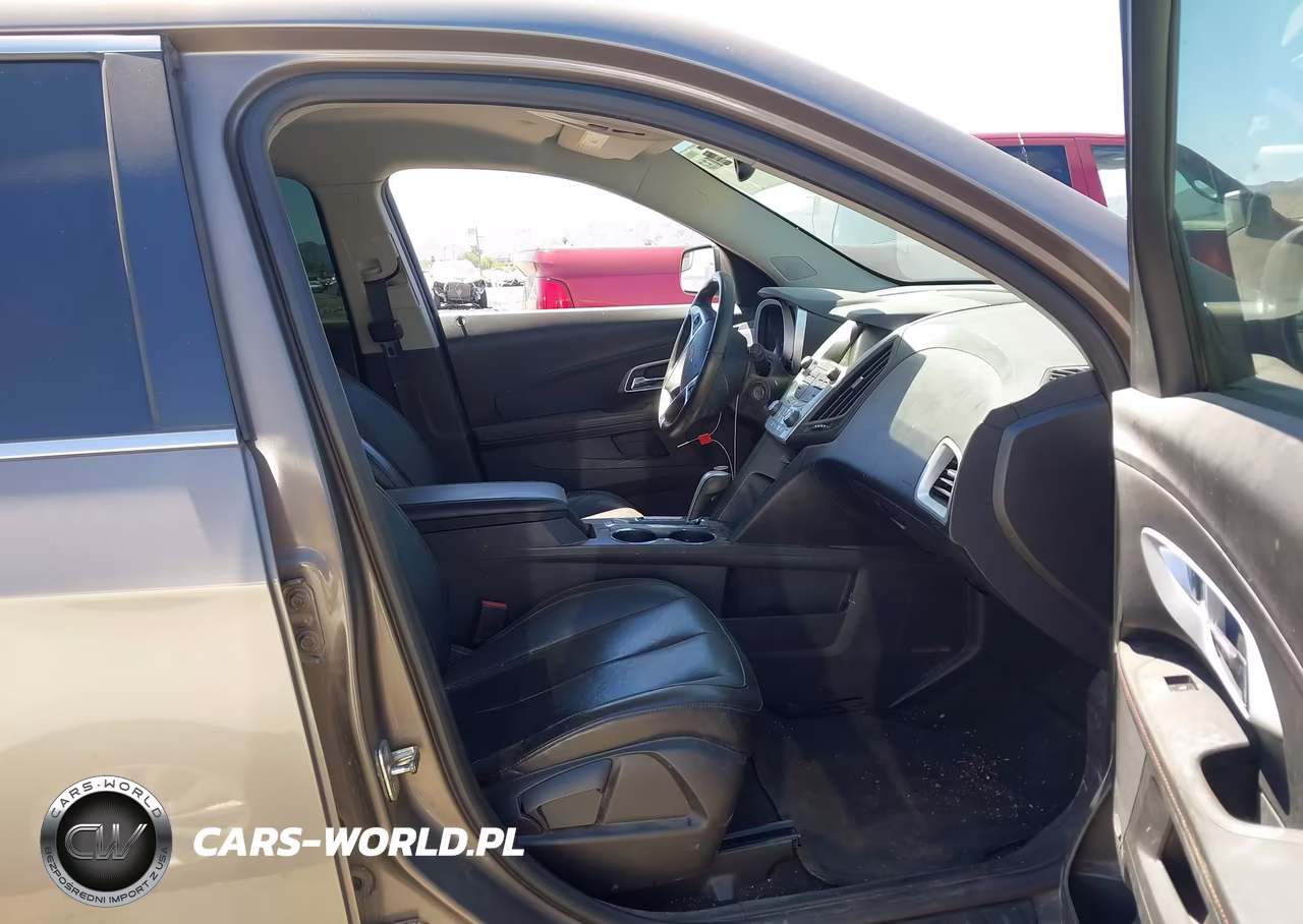 2012 Chevrolet Equinox Lt W-2Lt VIN:2GNFLNEK8C6392365 - 5