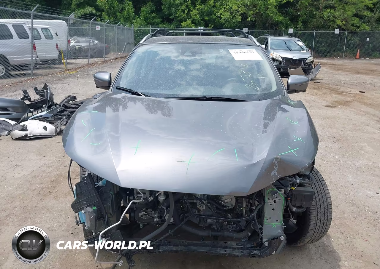 2022 Nissan Rogue Sport Sl Fwd Xtronic Cvt VIN:JN1BJ1CV4NW352721 - 13
