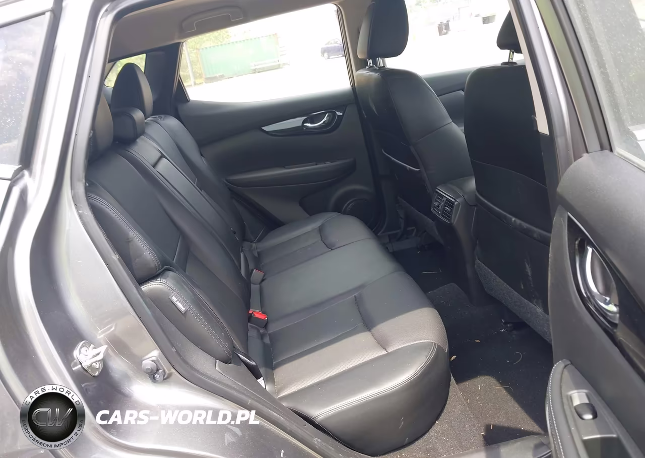 2022 Nissan Rogue Sport Sl Fwd Xtronic Cvt VIN:JN1BJ1CV4NW352721 - 8