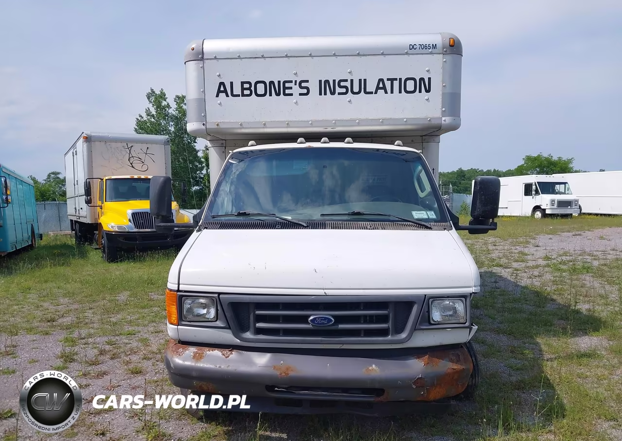 2006 Ford E-450 Cutaway VIN:1FDXE45S36DB22155 - 13