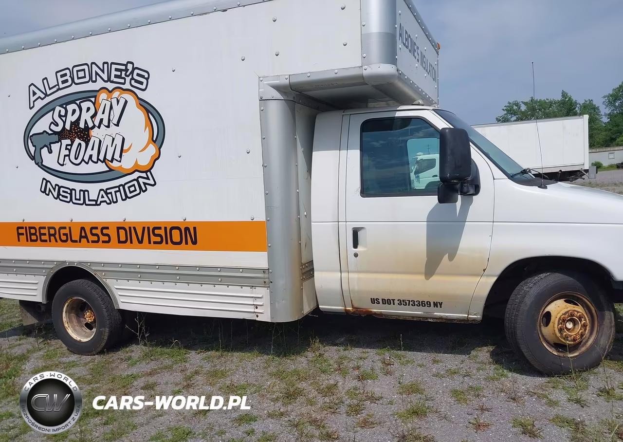 2006 Ford E-450 Cutaway VIN:1FDXE45S36DB22155 - 14