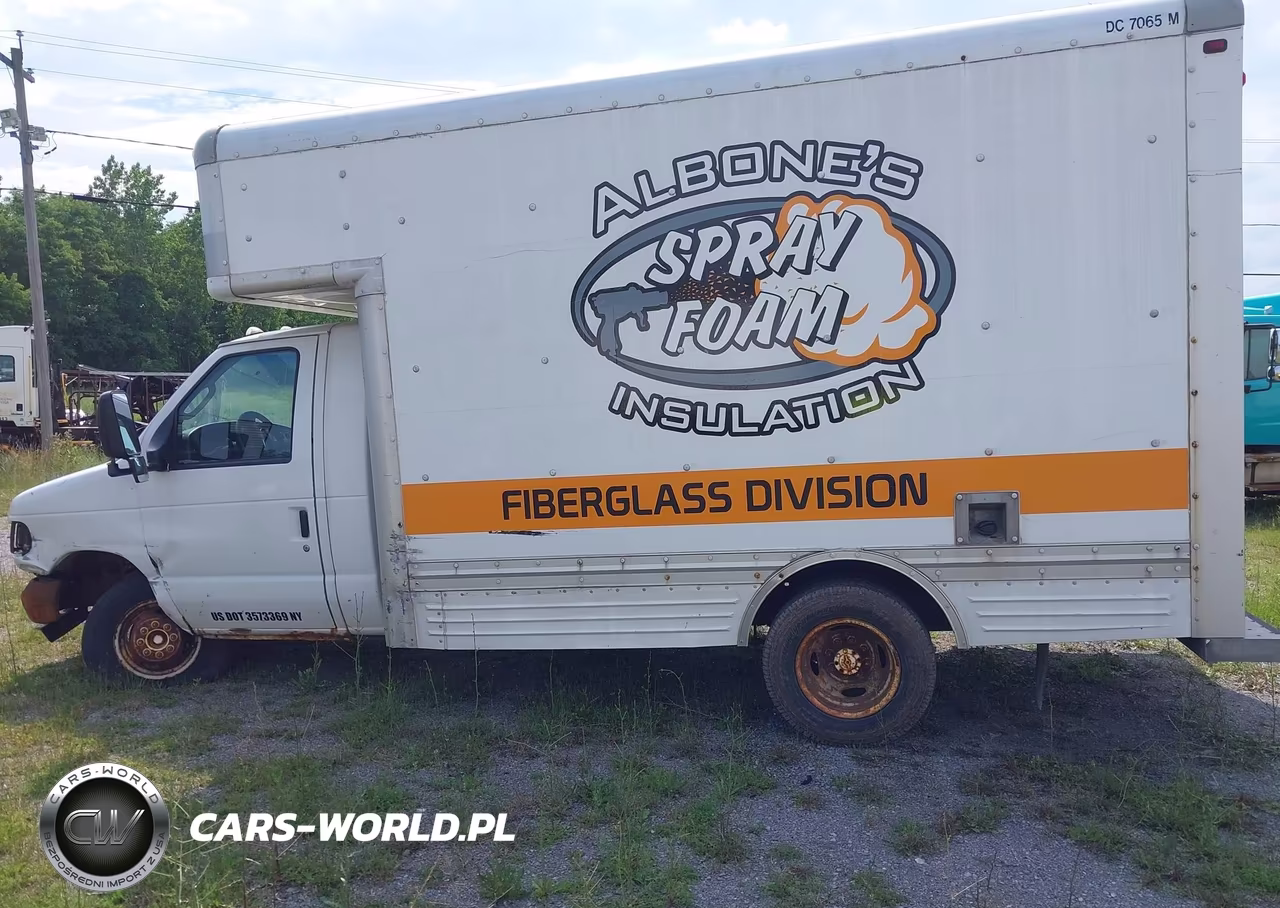 2006 Ford E-450 Cutaway VIN:1FDXE45S36DB22155 - 15