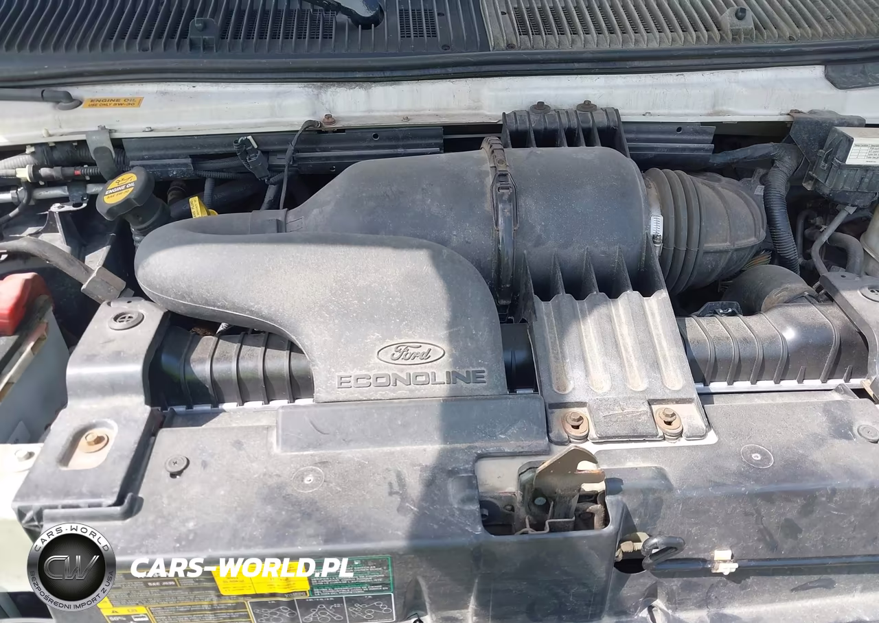 2006 Ford E-450 Cutaway VIN:1FDXE45S36DB22155 - 9