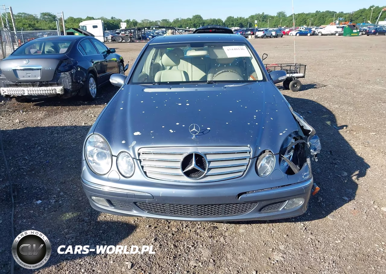 2003 Mercedes-Benz E 320 VIN:WDBUF65J93A155003 - 12