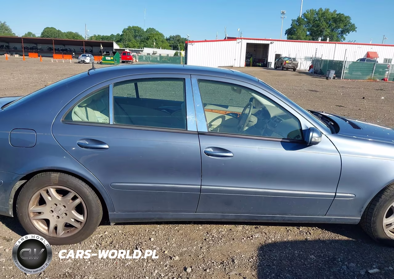 2003 Mercedes-Benz E 320 VIN:WDBUF65J93A155003 - 13