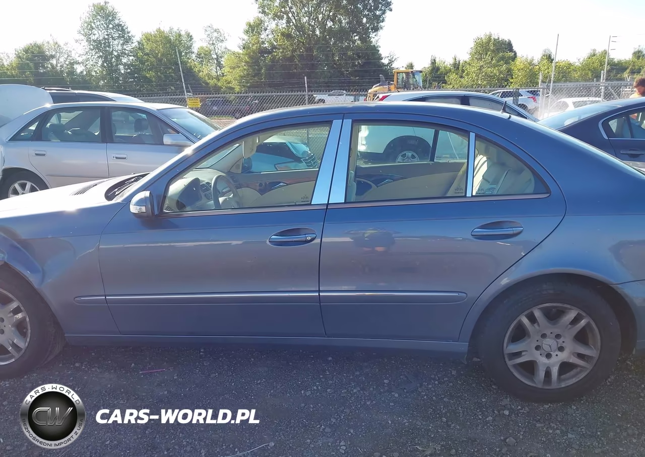 2003 Mercedes-Benz E 320 VIN:WDBUF65J93A155003 - 14