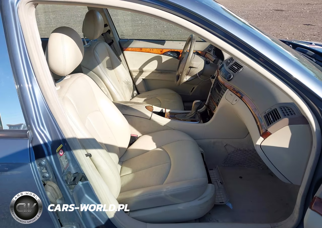2003 Mercedes-Benz E 320 VIN:WDBUF65J93A155003 - 5