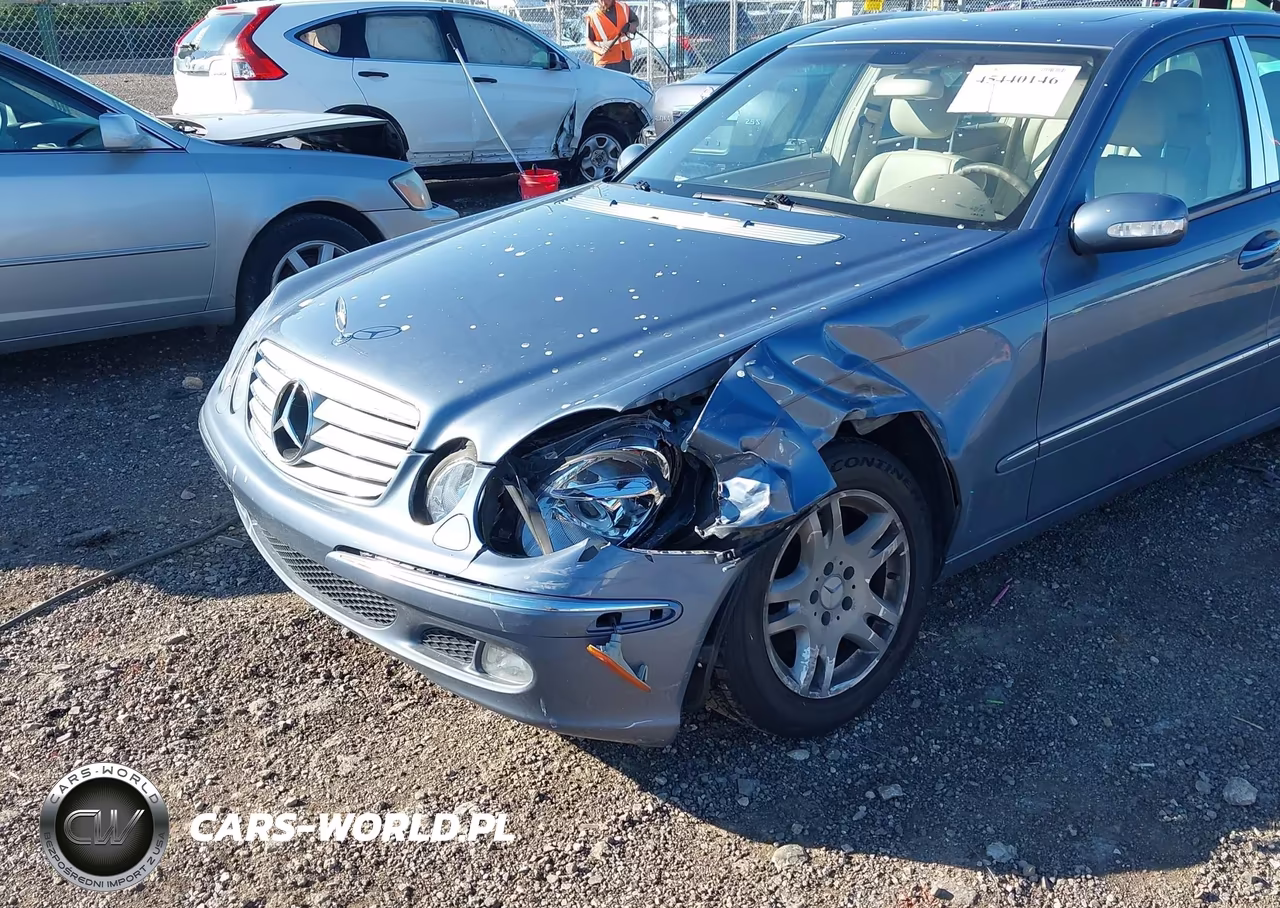 2003 Mercedes-Benz E 320 VIN:WDBUF65J93A155003 - 6