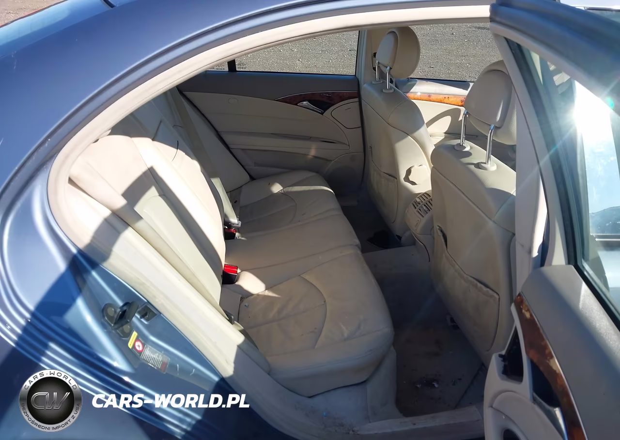 2003 Mercedes-Benz E 320 VIN:WDBUF65J93A155003 - 8