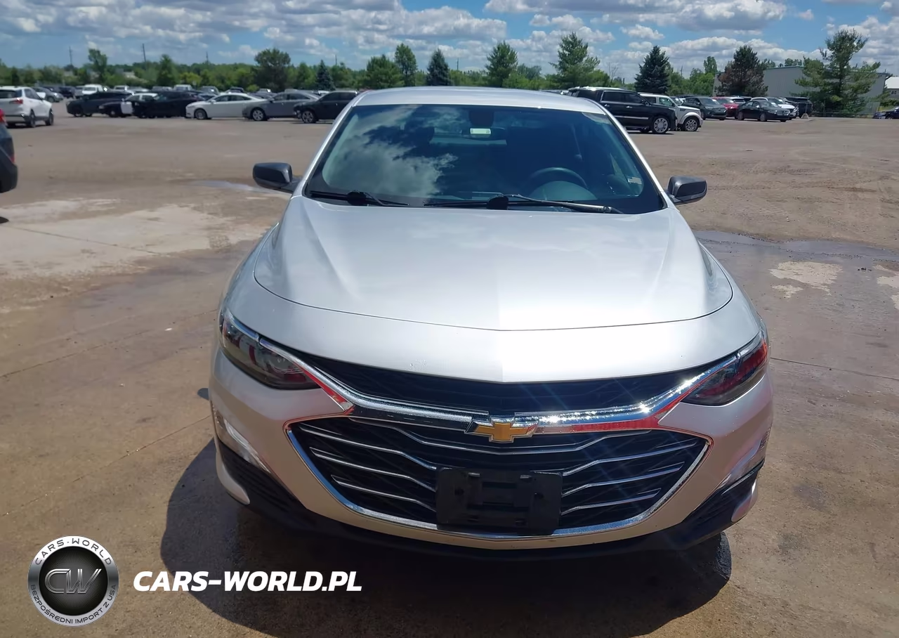 2020 Chevrolet Malibu Fwd 1Fl VIN:1G1ZC5ST4LF000340 - 13