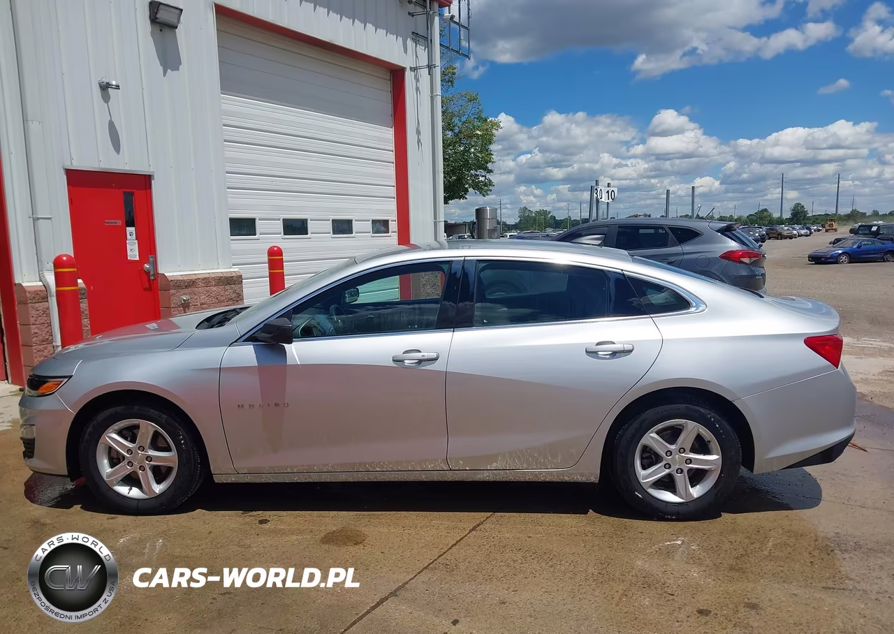2020 Chevrolet Malibu Fwd 1Fl VIN:1G1ZC5ST4LF000340 - 15
